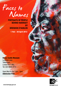 Haringey Faces to Names
